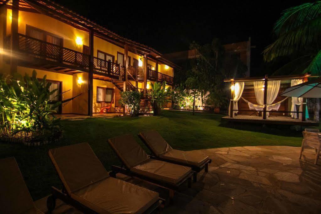 Hotel Pousada Imbassaí Exterior foto